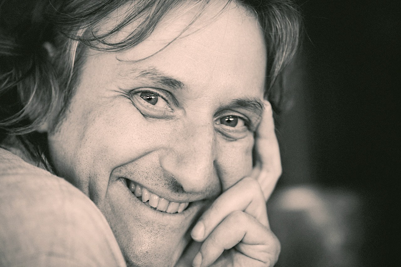 Portrait of Christian Hommel